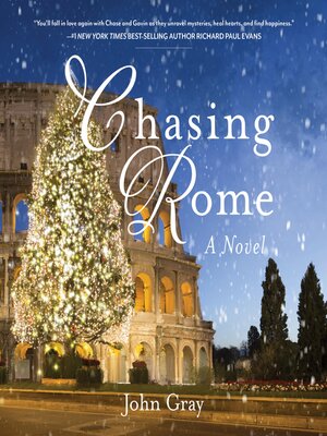 cover image of Chasing Rome